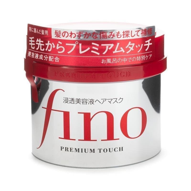 Máscara Capilar Shiseido Fino Premium Touch Essence 230g