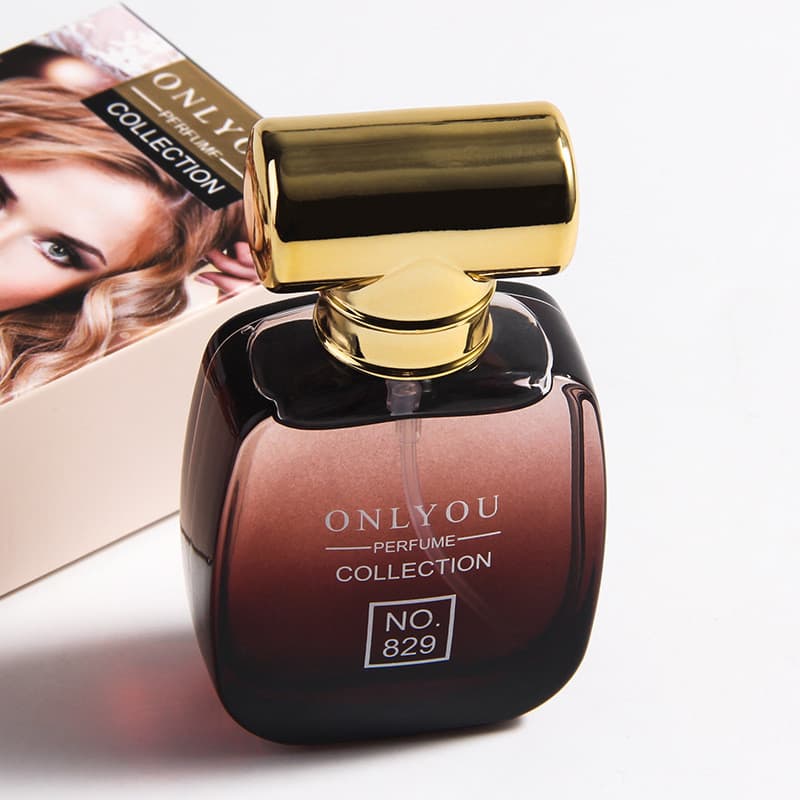 Onlyou Collection N°829 - Fragrância Feminina de 30ml，Uma fragrância elegante, sedutora e rica.