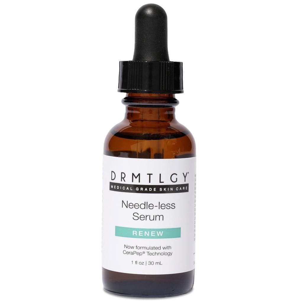 DRMTLGY Sérum Sem Agulhas - Sérum Anti-Envelhecimento para Linhas Finas e Rugas - Niacinamida com Mistura Potente de Áci