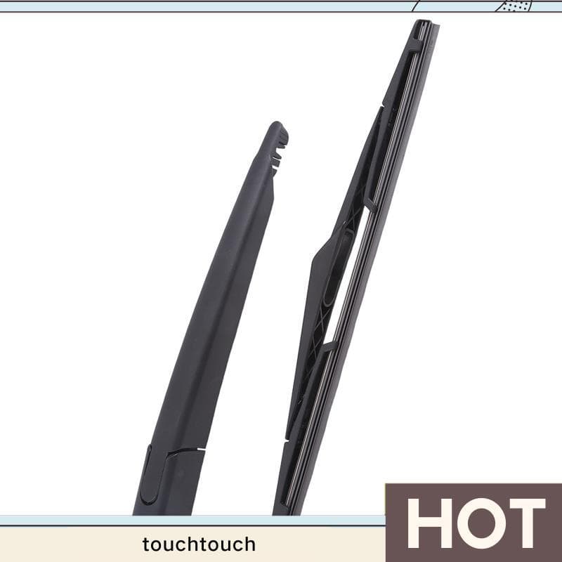 Conjunto De Braço E Lâmina Do Limpador De Para-Brisa Traseiro Iii 3 H 2003-2009 touchtouch1 . br