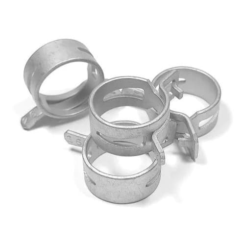 Kit 10 Abraçadeiras Tipo Mola 26mm