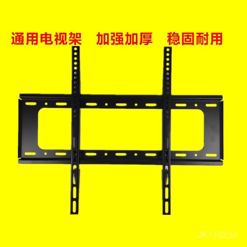 Suporte Universal para TV LCD de 14-80 polegadas, Suporte para Tela de TV, Suporte para Monitor WUBD