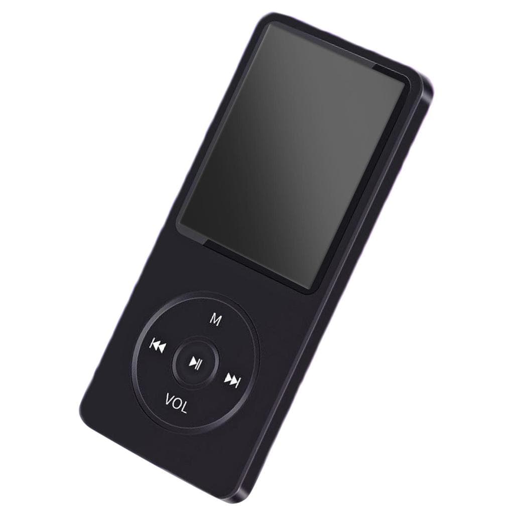 [predolo21x] Bluetooth MP3 MP4 Player Som Claro Vídeo Amv Alto Para Esportes Aptidão