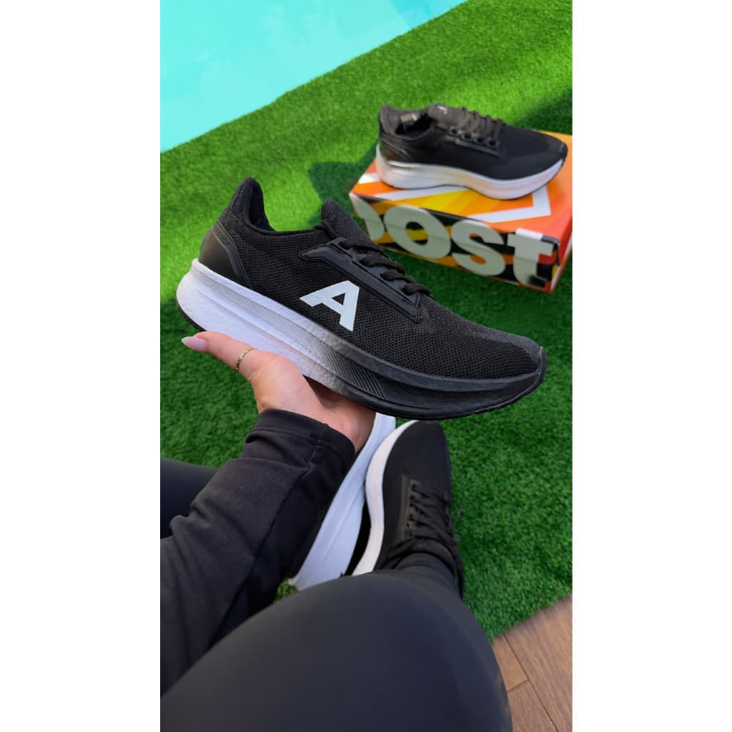 TENIS CORRIDA ULTRA - BOOST 5 LANÇAMENTO PROMOCAO SOMENTE NA OUTLETPOWER