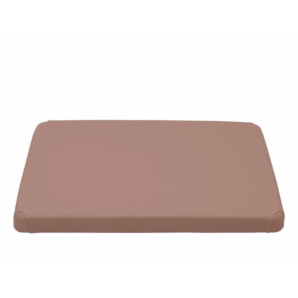 Estofamento Cadeira Combo - Linha Classic Pilates, Marrom Cappuccino - Arktus