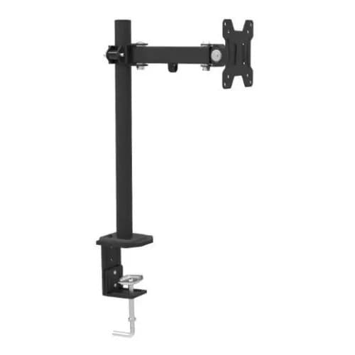 Suporte De Mesa Para Tv / Monitor 13  A 27  Articulado