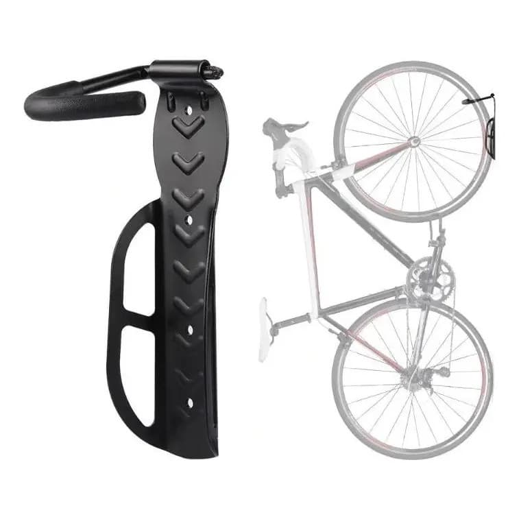 Suporte Bicicleta Vertical Suporte Gancho Suporte Bike Parede