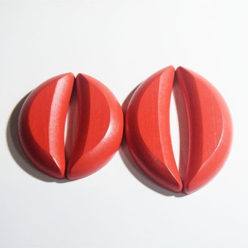 Estoque pronto Shansheng Graal Oversized Shenggua Cup Shenggua Cup Yin Yang Shenggua Ornamentos Hokkien Santo Graal Supr