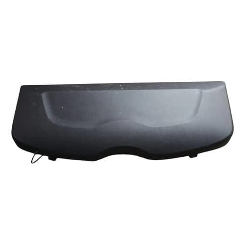 Tampão Porta Malas Bagagito Onix 2013 - 2019 Preto
