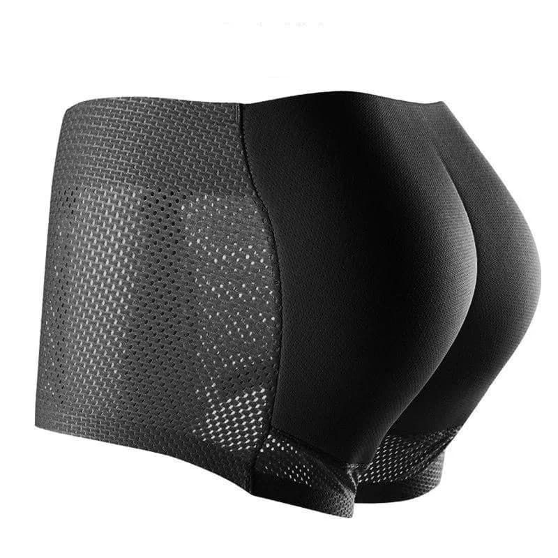Roupa íntima masculina para levantamento de quadril, almofada Extra para quadril, nádegas falsas, respirável