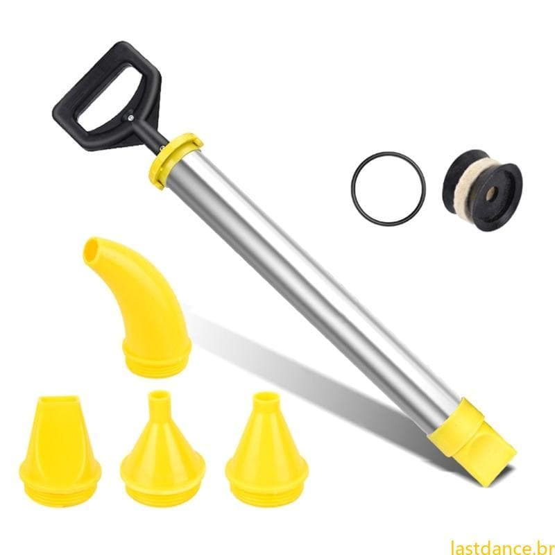 Aplicadores De Calafetagem Las Cements Com Colher Resistente De Aço Inoxidável Para Reparo Doméstico
