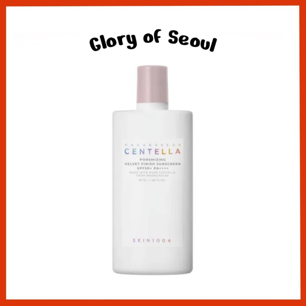 [RENOVADO] Protetor Solar SKIN1004 Centella Poremizing Velvet Finish 50ml 6YPL
