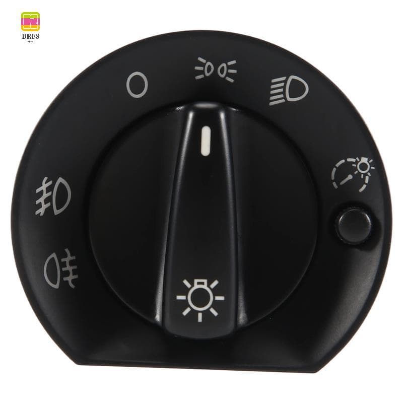 Interruptor De Controle Do Farol Ajusta Peças De Reposição Botão 33D941531