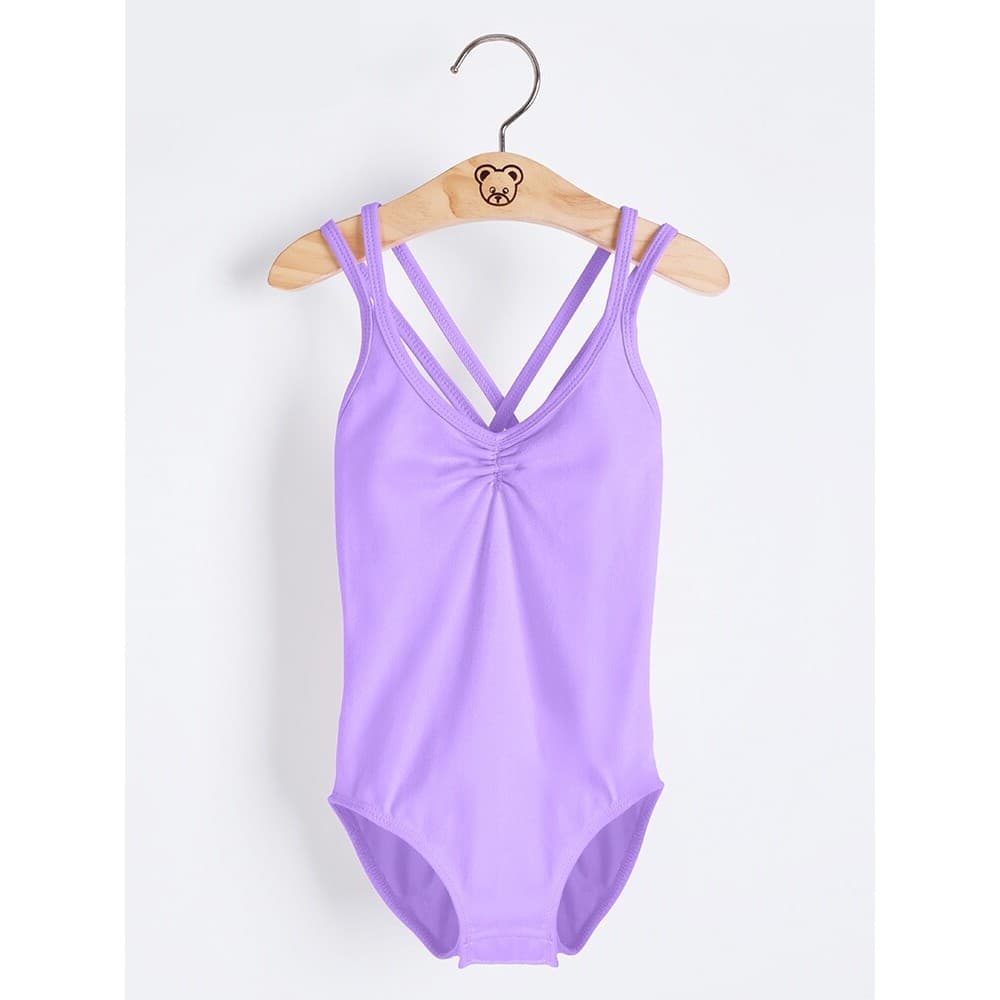 Roupas de dança infantil roupas de prática suspensórios para meninas trajes de teste de dança verão Ballet arte teste fo