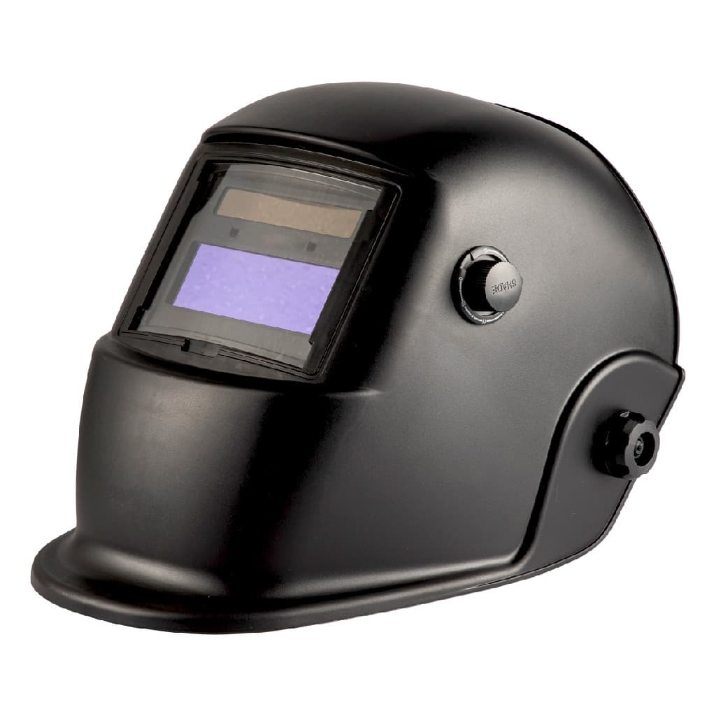 Máscara De Solda V-Force com escurecimento automático com regulagem 9-13