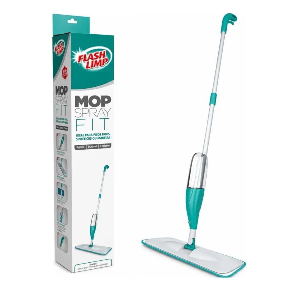 Mop Spray Fit Flash Limp