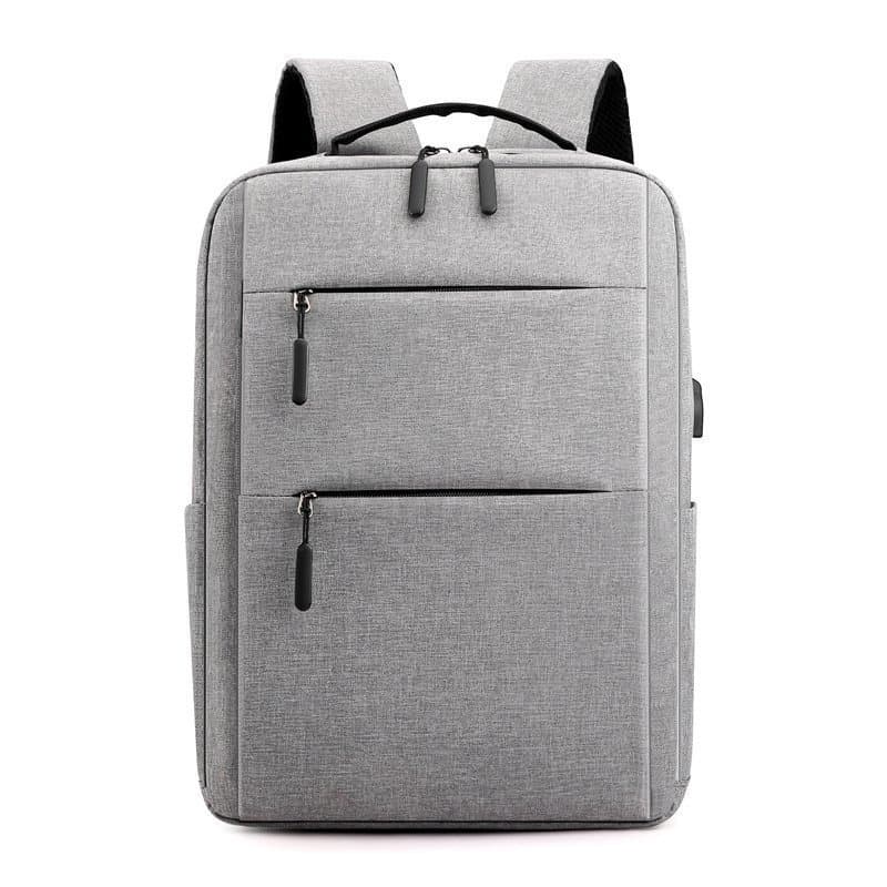 Mochila masculina feminina estudante moda Casual mochila na moda versão coreana simples All-Match mochila de viagem saco