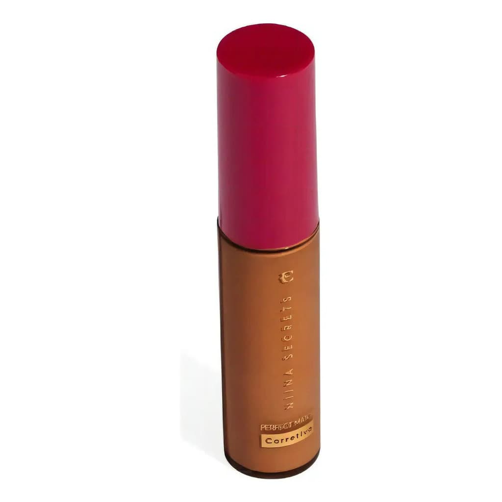 Corretivo Líquido Eudora Niina Secrets Perfect Match, Cor 85
