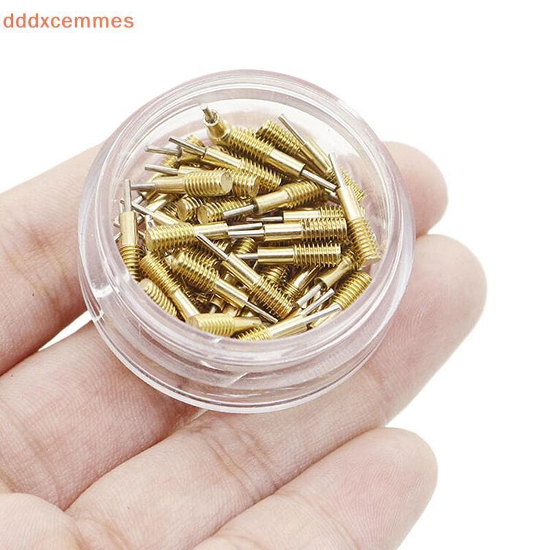 [dddxcemmes] 10/50pcs Kit De Ferramentas De Remoção De Link De Relógio Banda Ferramenta Removedor De Pino De Elo De Corr