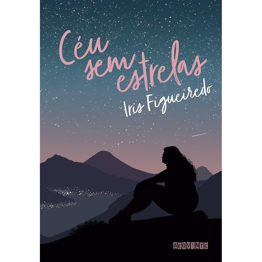 Ceu Sem Estrelas autor Iris Figueiredo