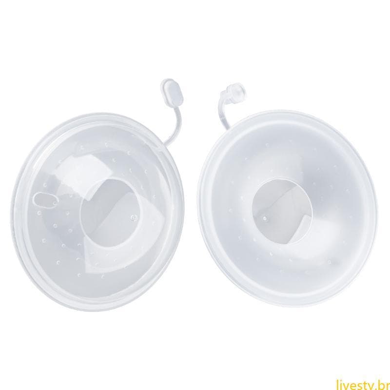 Conchas Coletor Leite Materno Amamentação Copo Enfermagem Portátil Wearable Transb