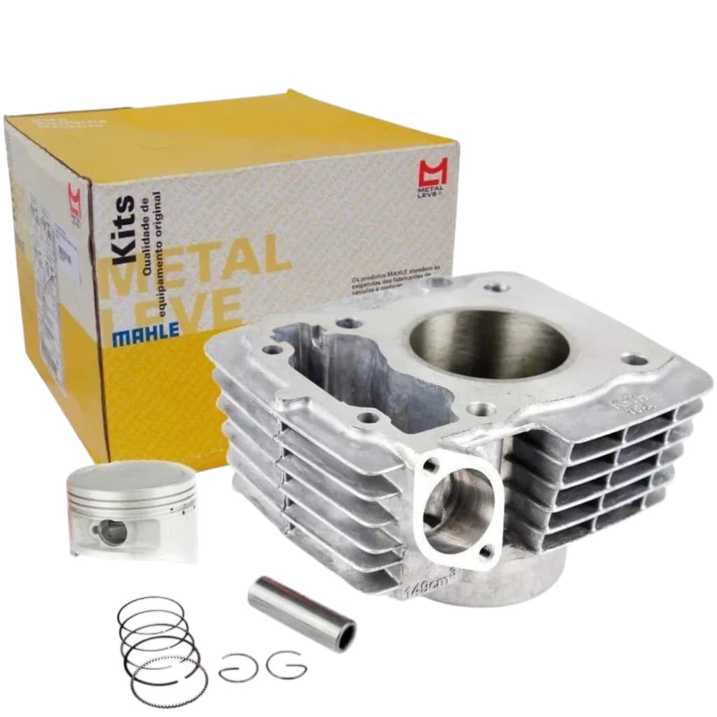 Kit Motor Honda CG 150 Titan Fan Cargo Bros K9171 STD