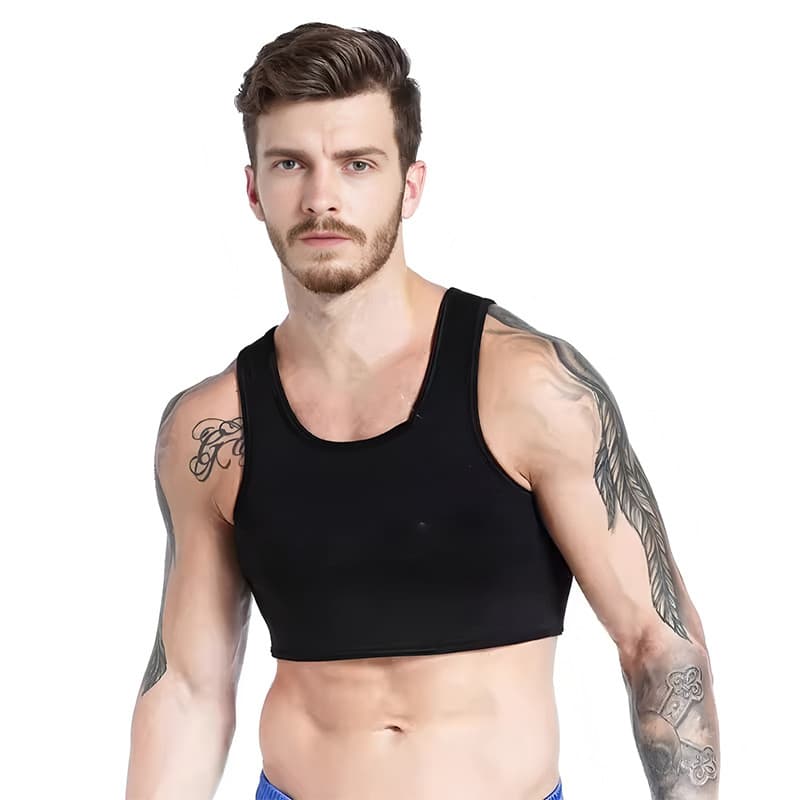 Homens esportes colete de proteção no peito basquete futebol haltere treinamento Fitness proteção no peito montanhismo c