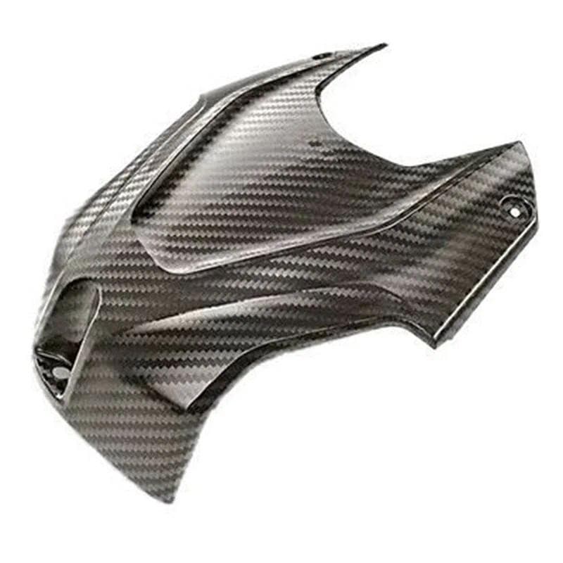 Para BMW S1000RR M1000RR S1000R 2019-2025 Fibra De Carbono Airbox Capa Do Tanque Dianteiro Peças Da Motocicleta Acessóri