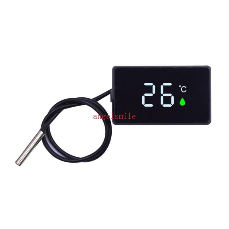 Termômetros Com Display LED Ace 0 1 ° C Sensibilidade E Larga 0-99 Variando Para Banheiro De Cozinha Verificação De Temp
