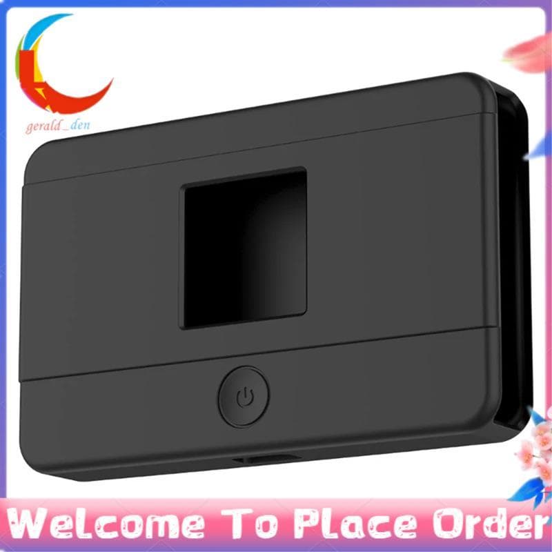 Nova Capa De Silicone Para Roteador Link M7350 Roteadores WiFI Maleta De Transporte M76A