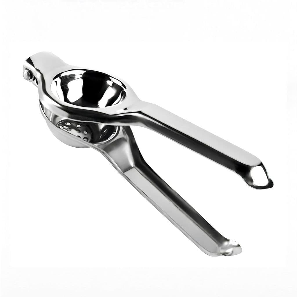 Espremedor de Limão Manual em Inox Profissional