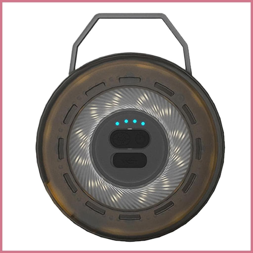 Luzes Para Barraca De Acampamento , Corda Portátil Retrátil Recarregável , 6 Modos De Iluminação , 10m , Externas mubow2