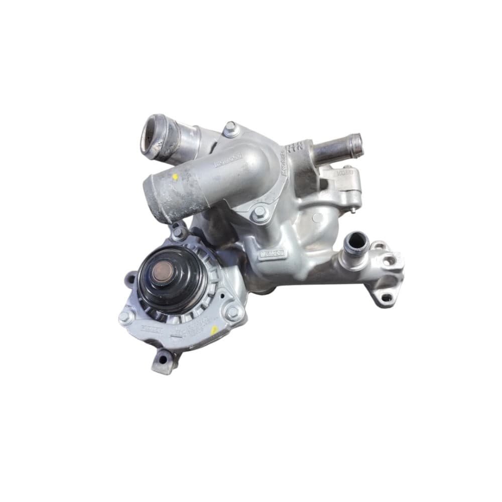 Flange Bomba Agua Ford Fusion V6 3.0 10/12 9l8e9n271