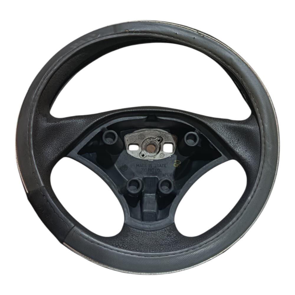 Volante Motorista Direcao Fiat Palio Siena Strada 1996/2000