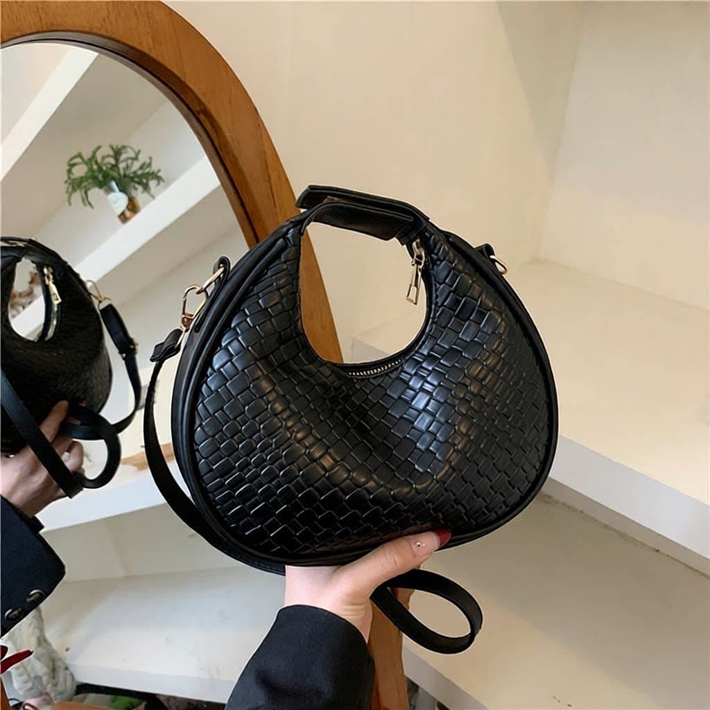 Bolsa Popular deste ano feminina 2026 novo estilo na moda All-Match ins versão coreana moda bolsa mensageiro de um ombro