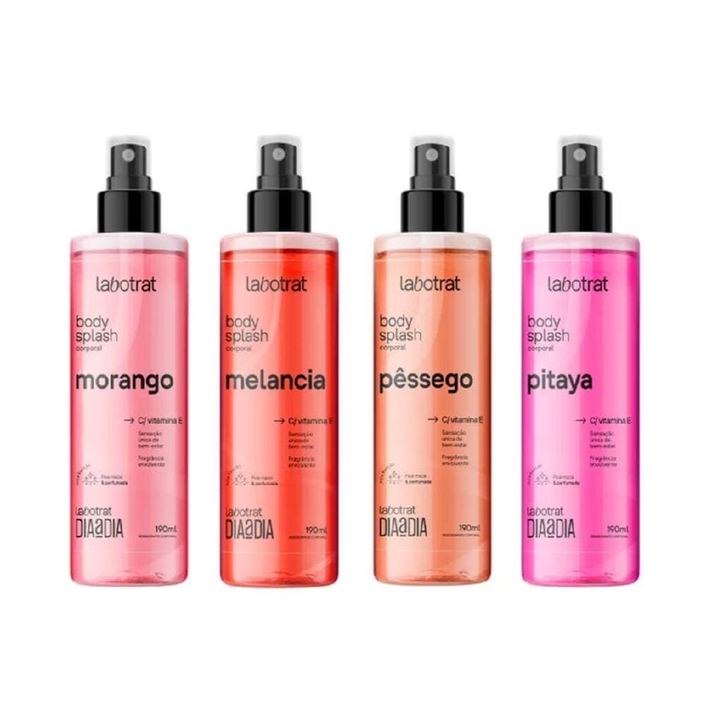 Body Splash  labotrat