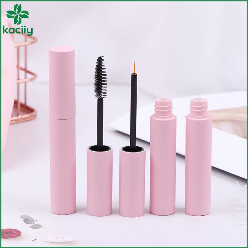 Tubos De Brilho Labial De 10ml , Delineador Vazio , Rímel , Frasco De Bálsamo , Recipiente Cosmético