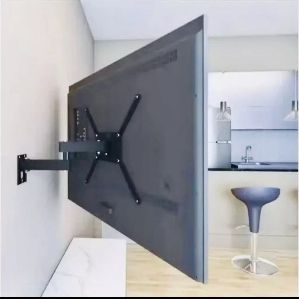 Suporte Para TV Articulado Monitor Led Lcd 3d Plasma 19 20 22 24 27 29 32 40 43 Polegadas