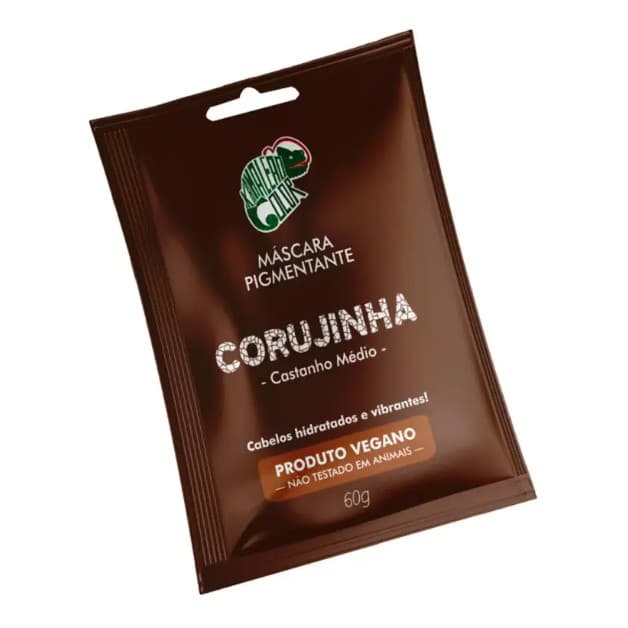 KAMALEAO COLOR MASC PIGMENT CORUJINHA SACHET 60GR