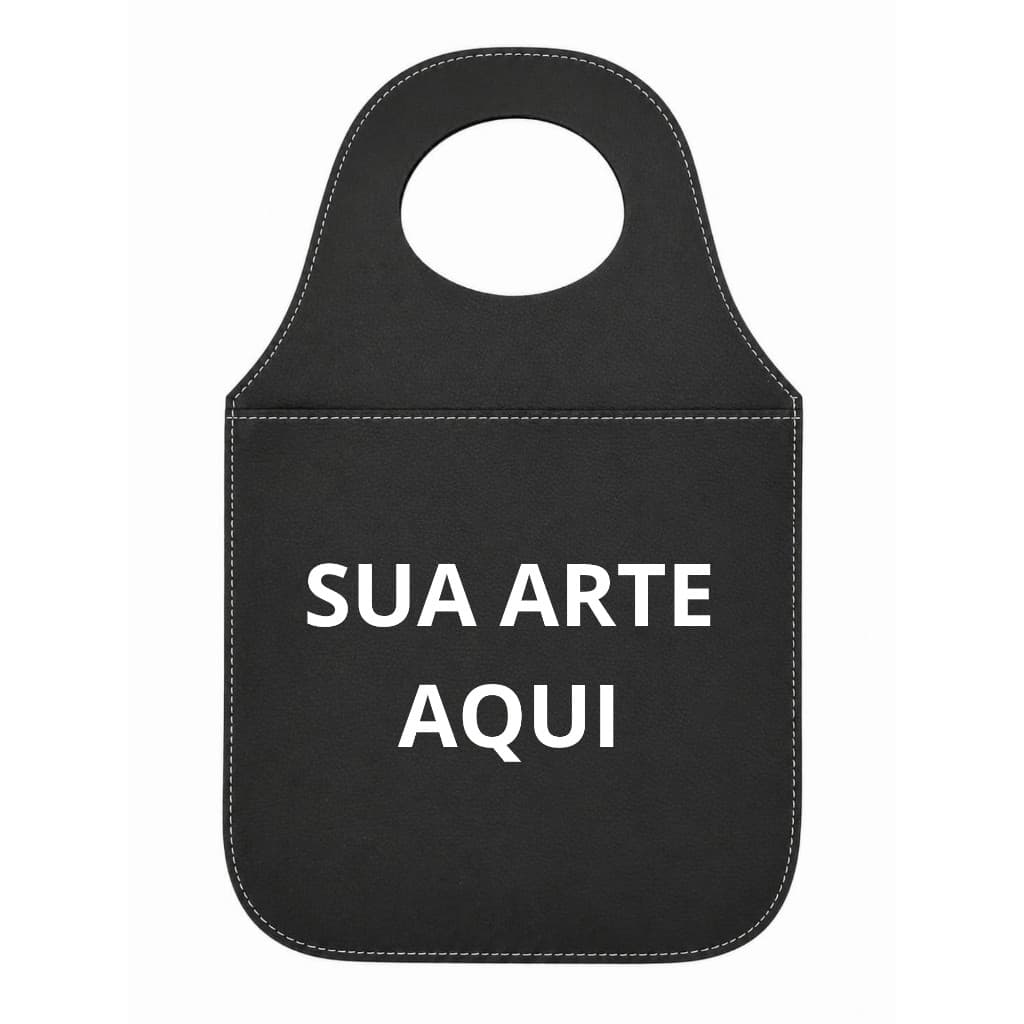 Lixinho Automotivo PREMIUM Sua arte aqui lixo para carro (leia a descrição)