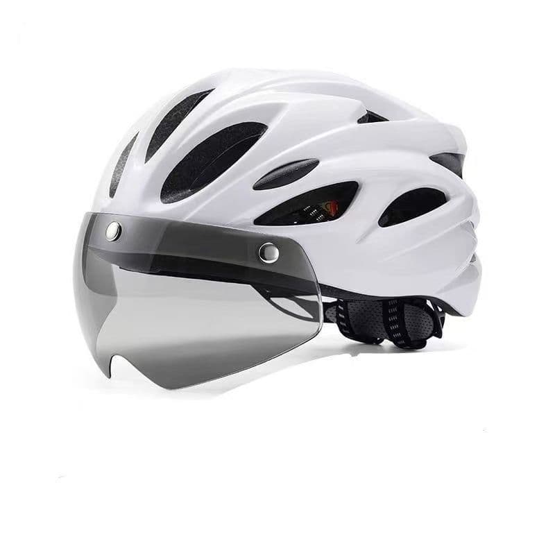 Thor classe capacete de bicicleta óculos magnéticos estilo estrada capacete Unisex novo estilo20251016