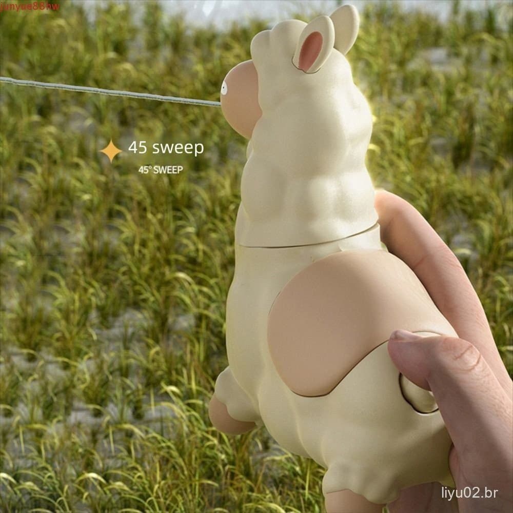 Brinquedo De Água Animal JUNYUE , Brinquedos Fofos E Fáceis De Preencher Em Spray De Alpaca , Criativo Engraçado Para As