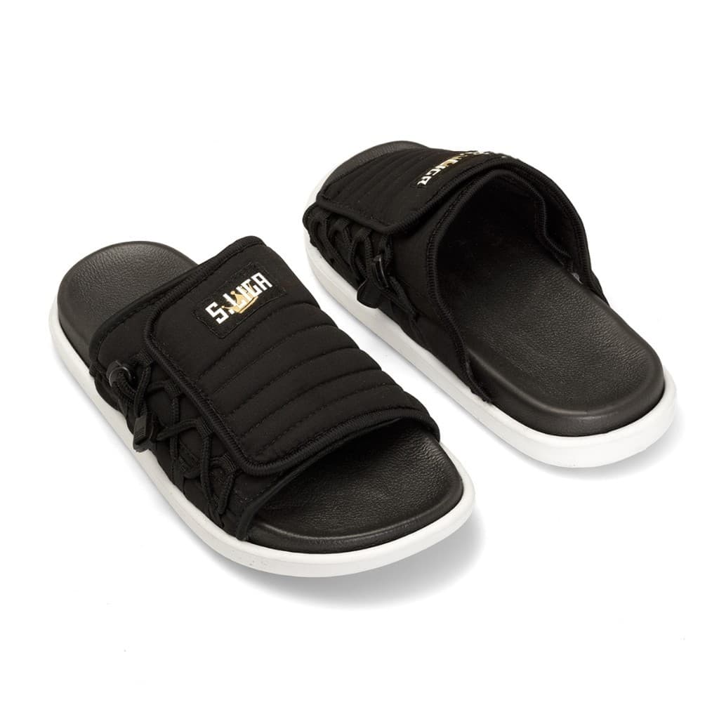 Chinelo Slide Sandália masculina e feminina Chinela Confortável S-Liga 2.0 Asuna 2 Promoção