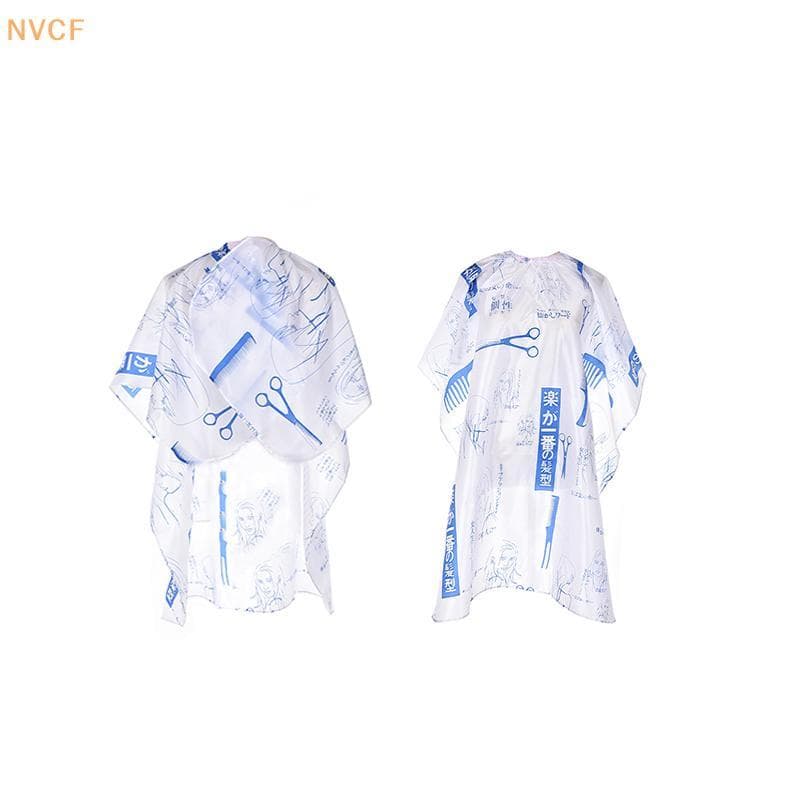 Northvotescastfine Cabeleireiro Corte Barbeiro Capa Para De Cabelo Avental NVCF