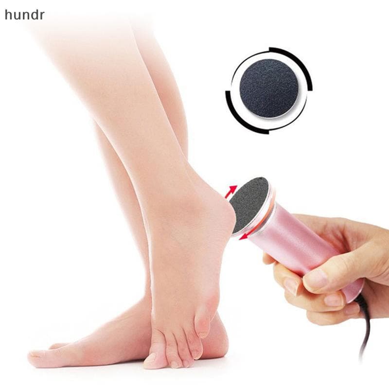 [hundr] 60 Unidades De Disco De Lixa Substituível Para Cutícula De Pé , Remoção De Calos , Pedicure Morta