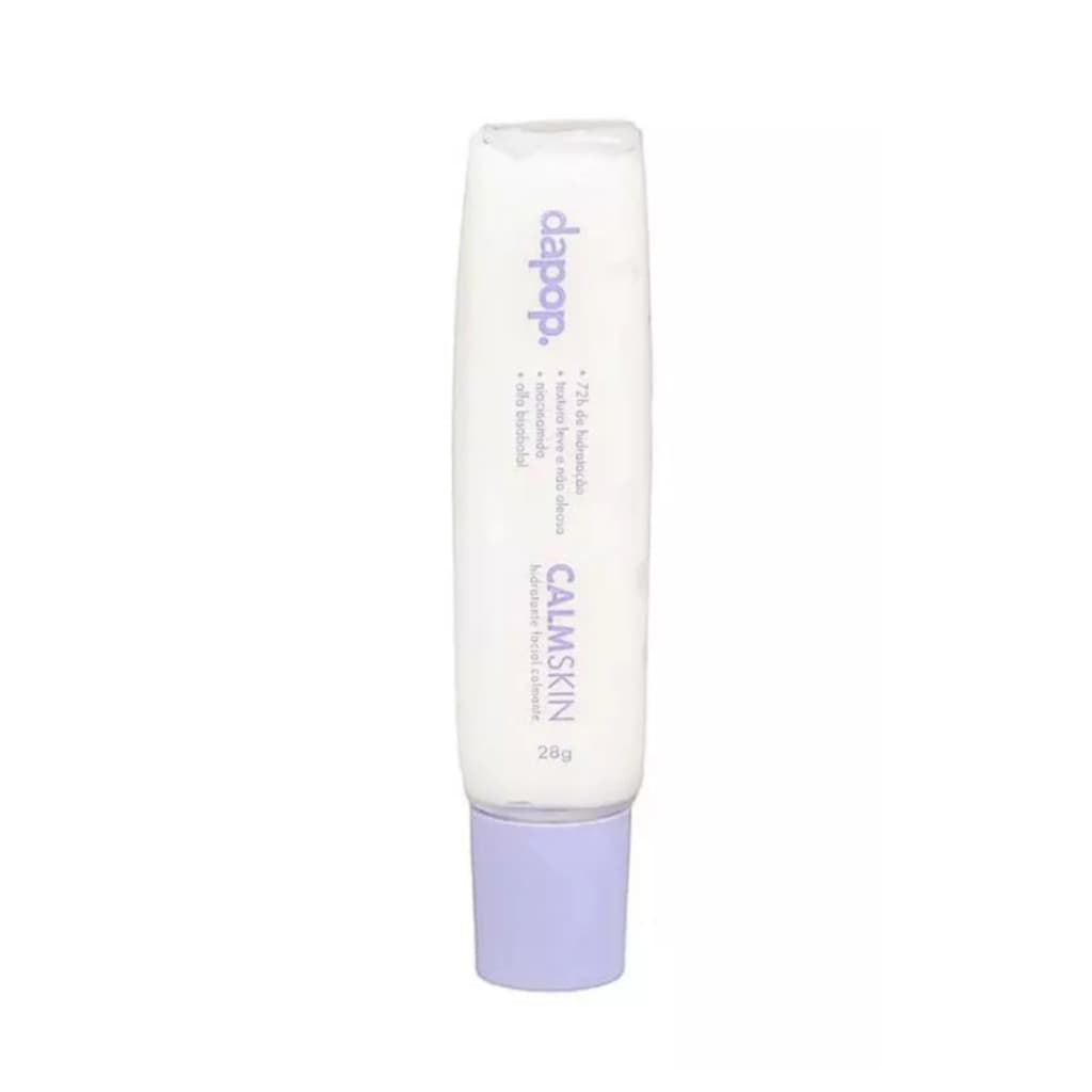 Hidratante Facil Calmante Calmskin 72h Dapop