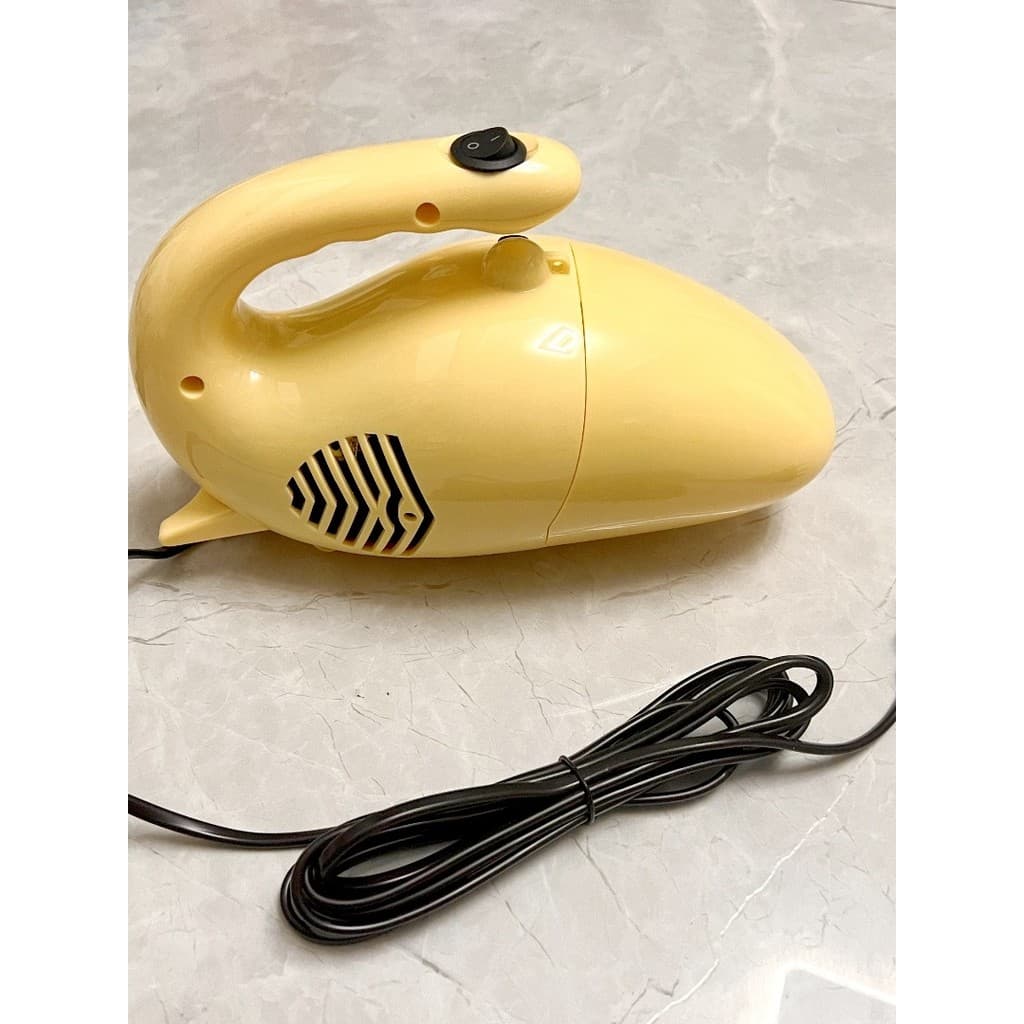Aspirador de pó portátil aspirador de pó portátil 400W Plug-In aspirador de pó doméstico C
