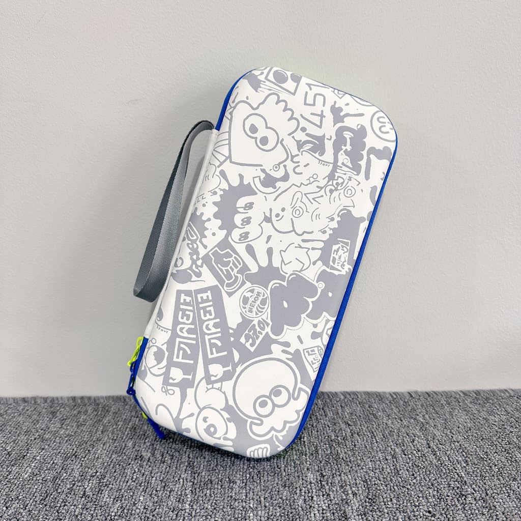 Adequado para Nintendo switch Bolsa de armazenamento Adequado para NS e oled Capa protetora Cassette Out Box oled Bolsa