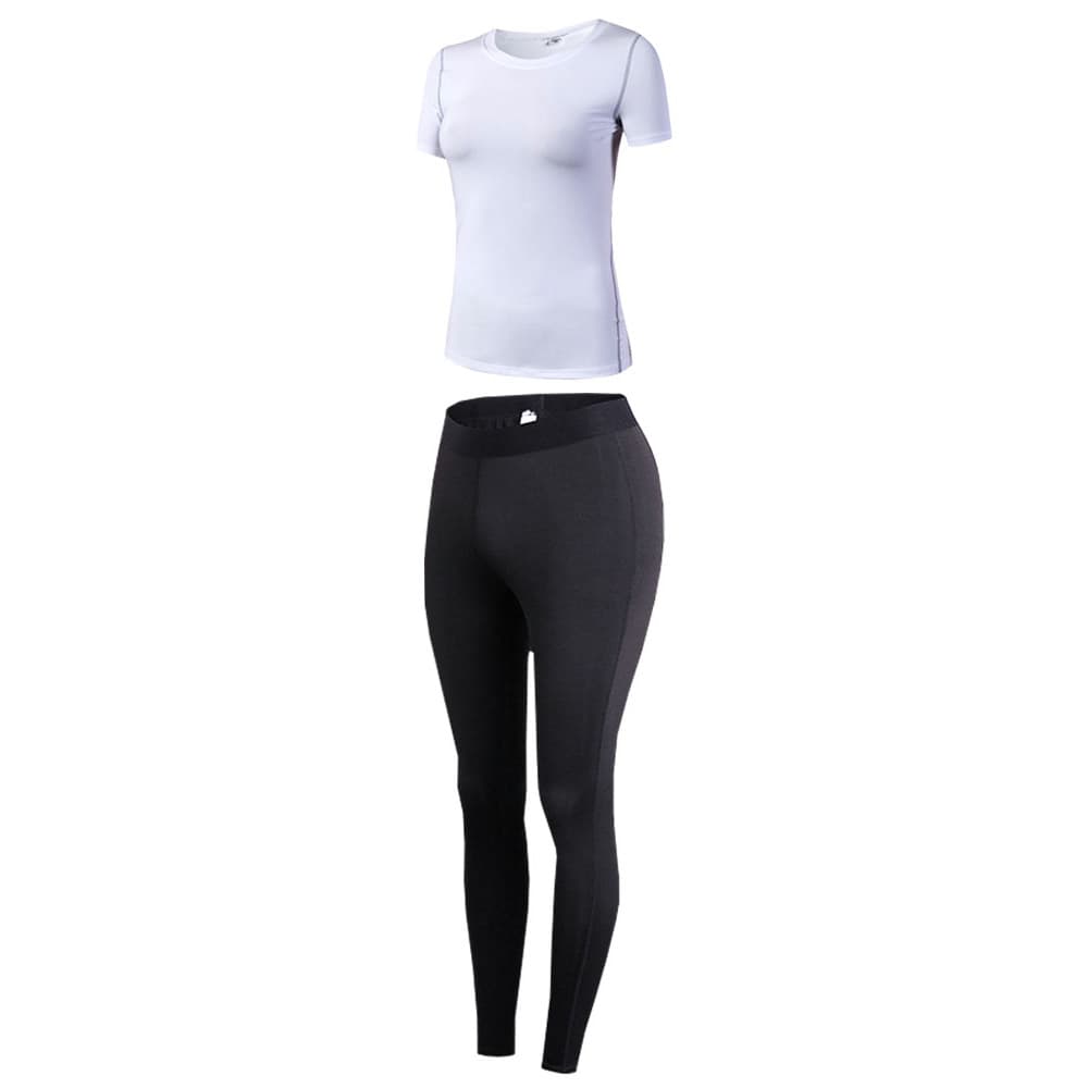 Leggings de basquete terno feminino ao ar livre jogando correndo estiramento respirável roupas de secagem rápida calças