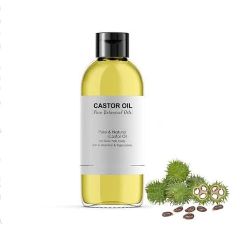 Óleo De Rícino , Para Pele & amp ; Cuidados Corporais , Cabelos , Couro Cabeludo Massagem , Ideal Com Os Hidratante Puro